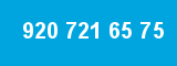 920 721 65 75